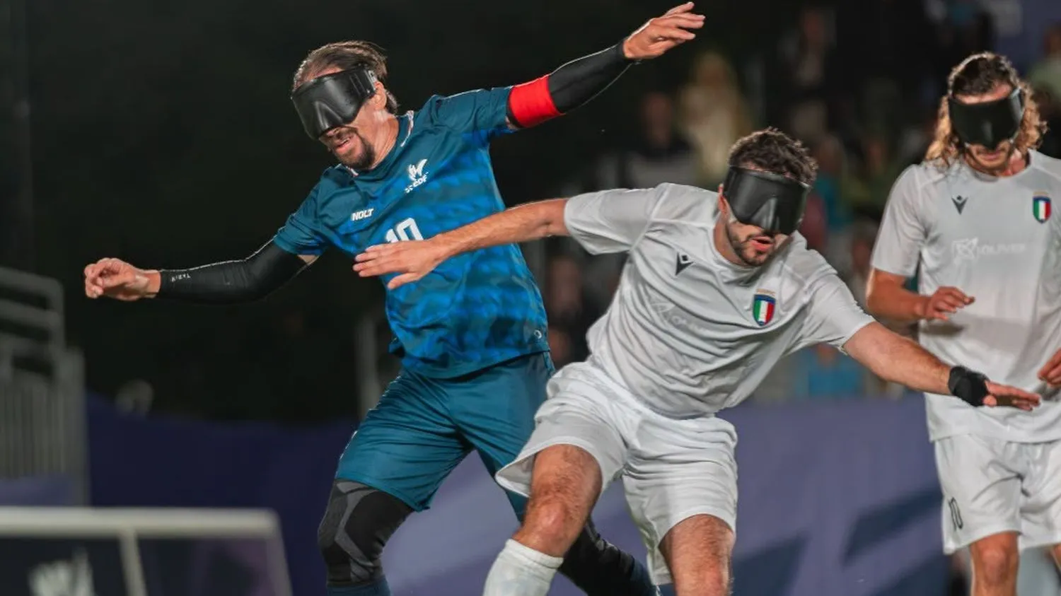 Timnas cécifoot Prancis melaju ke final Euro setelah mengalahkan Italia dan akan menghadapi Inggris