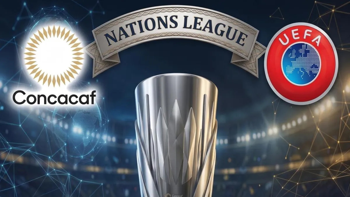UEFA dan Concacaf berencana gelar Nations League gabungan yang melibatkan 96 negara pada tahun 2028