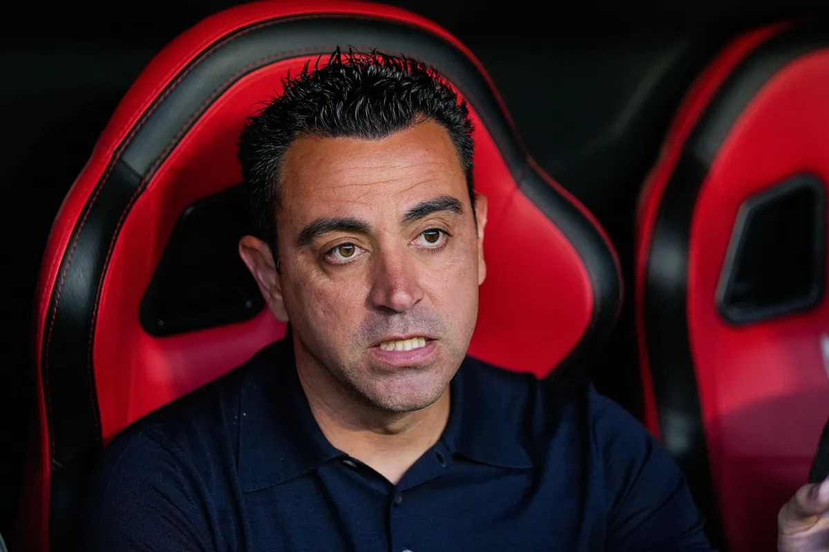 Xavi Hernández berpotensi menyingkirkan Memphis Depay dan mencari striker baru Timnas Belanda