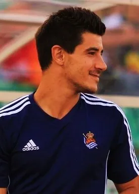 Yuri Berchiche bek kiri Athletic Bilbao asal Spanyol
