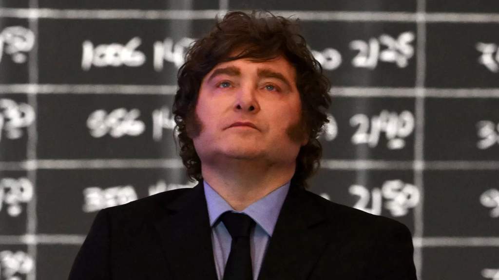 Presiden Argentina Javier Milei memberikan tanggapan terkait tuduhan konspirasi timnas Argentina