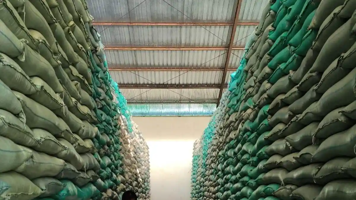 Stok beras Bulog Bondowoso melimpah aman untuk Bondowoso dan Situbondo
