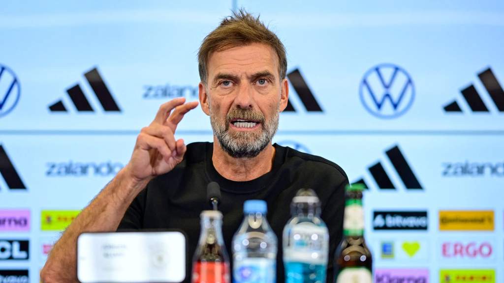 Jurgen Klopp resmi ditunjuk sebagai pelatih baru Timnas Jerman usai Piala Dunia 2026